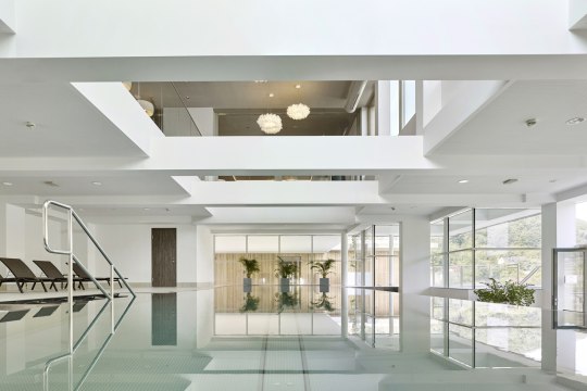 Ten pravý relax v hotelu Steigenberger Krems, © Steigenberger Hotels GmbH