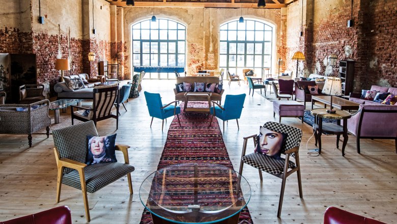 Grafenegg Castle, Old Barn, &copy; Nik Pichler