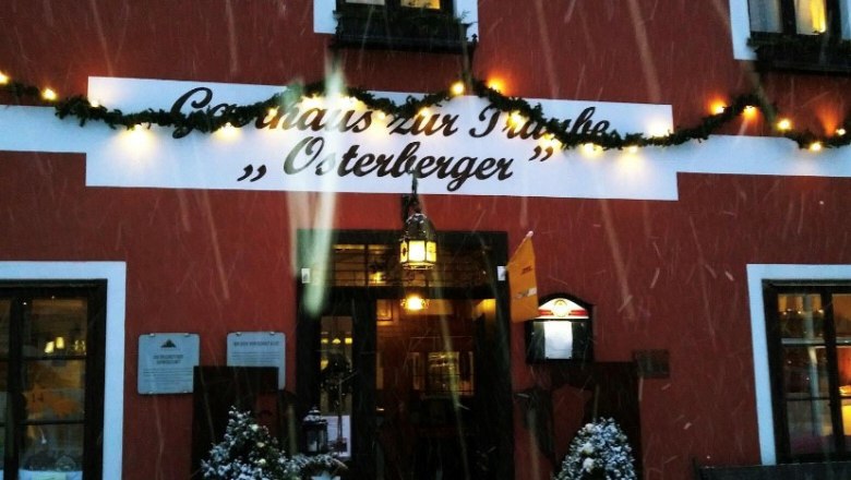 Osterberger_(c)_Dominik Fellner, &copy; Facebook Seite Osterberger