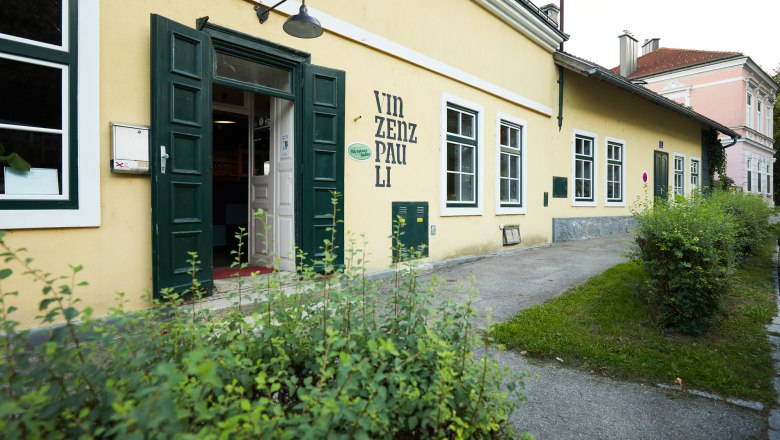 Vincent Pauli, © Niederösterreich Werbung/ Rupert Pessl