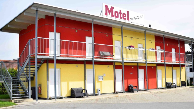 Motel Angern, © Motel Angern