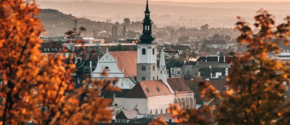 Pohled na město Krems, © Romeo Felsenreich