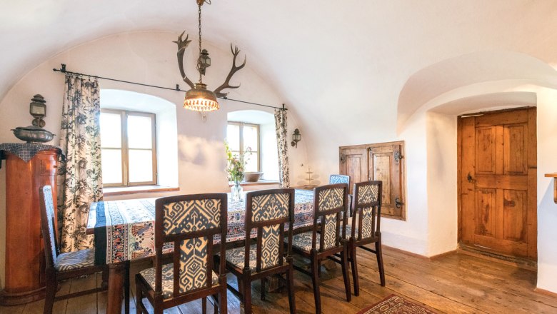 Vacation cottage Hinterbreiteneben, © Joseph Gasteiger