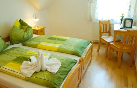 Guest room Hirschbüchler, © fotosemrad.at