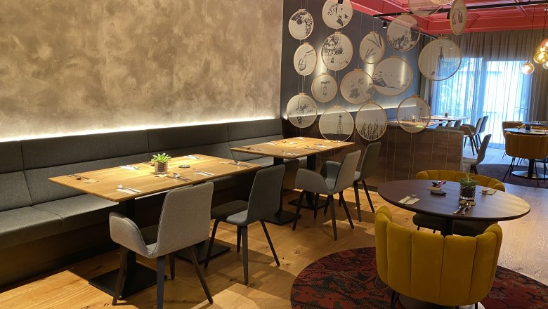 Restaurant und Vinothek, © Felix Sommer