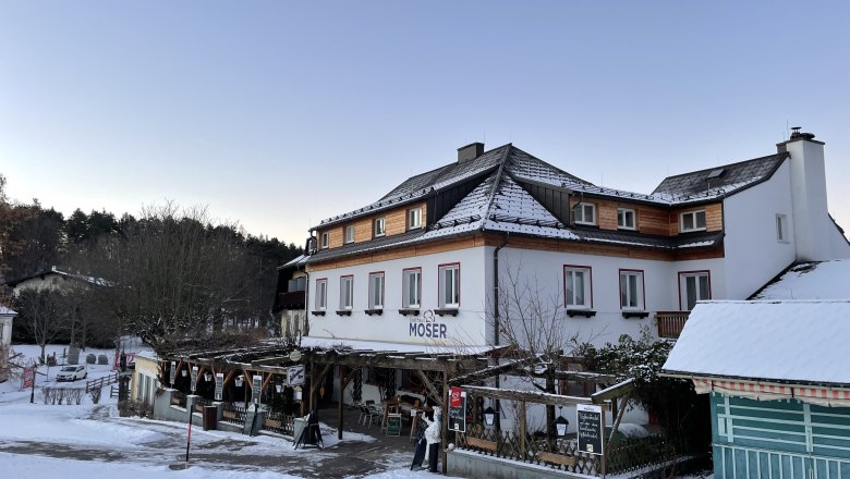 Moser Inn, &copy; Wiener Alpen, Lechner
