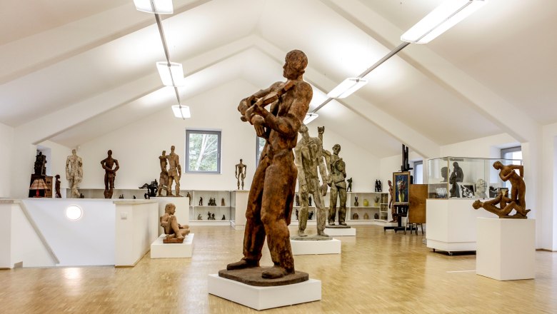 LEMU Langenzersdorf Museum, &copy; LEMU, schultz+schultz