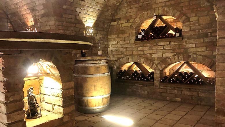 Vinot&eacute;ka, &copy; Claudia Schwendimann