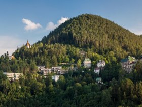 Semmering, &copy; Wiener Alpen in Nieder&ouml;sterreich