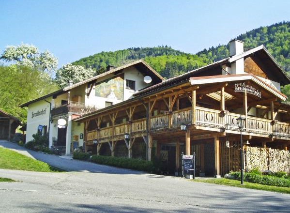 Forellenhof Ysperklamm, &copy; Familie Heindl