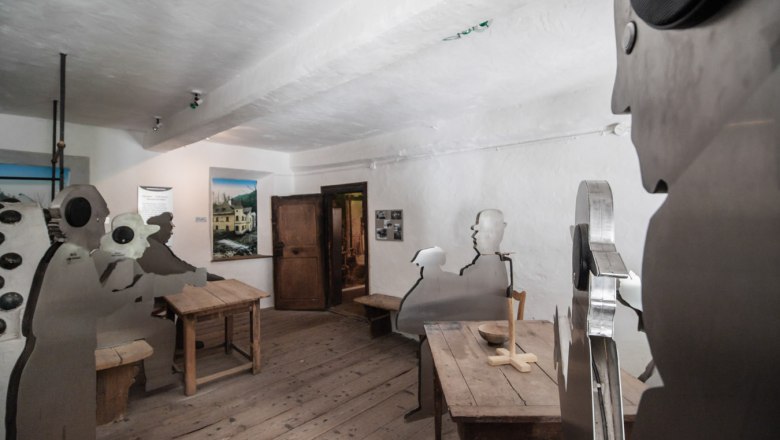 Z&aacute;žitkov&yacute; svět Mendlingtal, &copy; Mendlingtal Valley