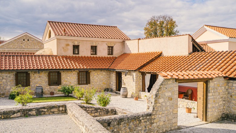 Roman city of Carnuntum, &copy; RSV