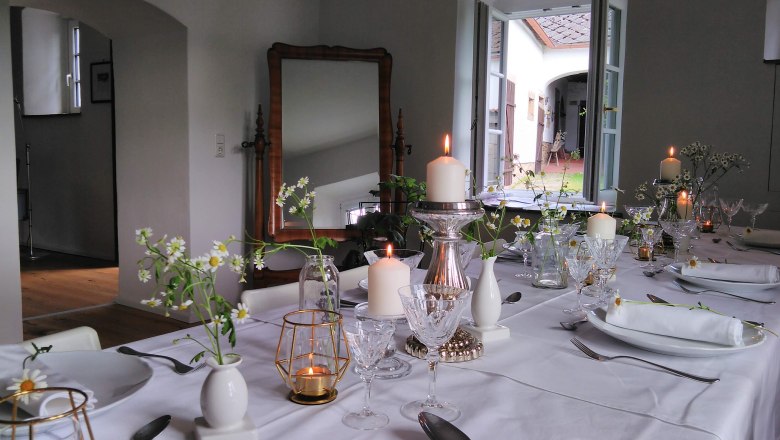 Restaurace v Kordiku, &copy; das Kordik/Nina Rettenbacher