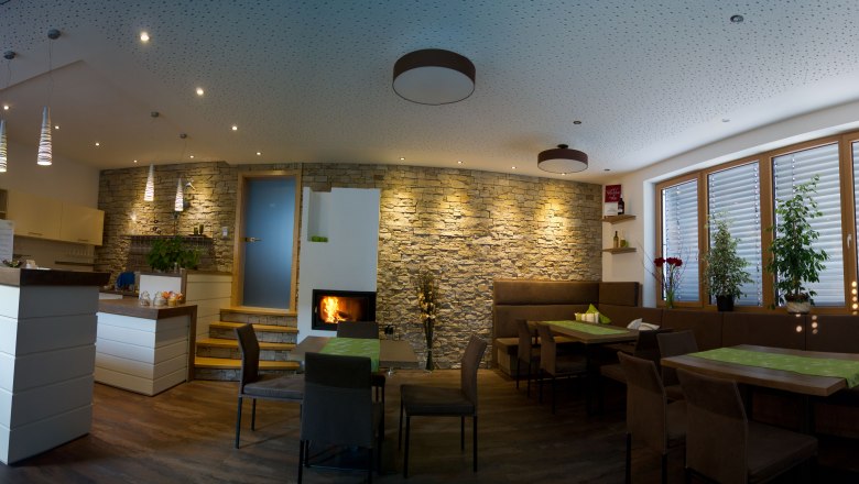 Tasting room, © Weingut Wagner