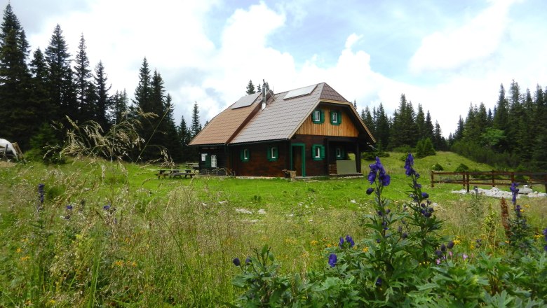 Hut1, © Richard Waidhofer
