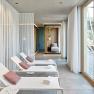 Steigenberger Krems, spa relaxation area, © Steigenberger Hotel and Spa, Gregor Titze