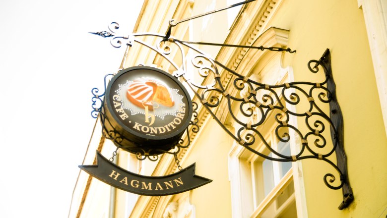 Confectionery Hagmann, &copy; Konditorei Hagmann