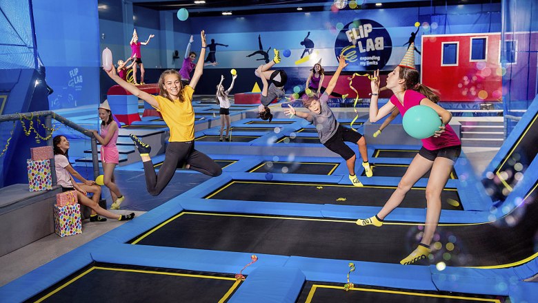 Flip Lab, © FLIP LAB GmbH & Co.KG/Nadine Studeny Photography