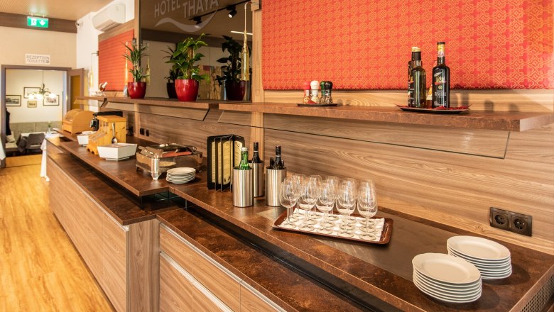 Spitting room, &copy; Hotel Thaya