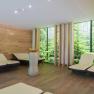 Forest relaxation room, &copy; Schlosspark/mesonic