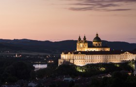 Klášter Melk, © Niederösterreich-Werbung/ M. Liebert