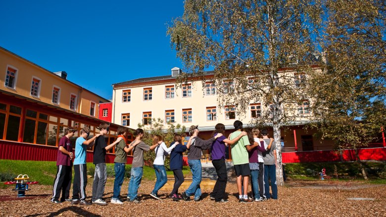 Dobrodružné prázdniny, které se nám líbí, © JUFA Raabs