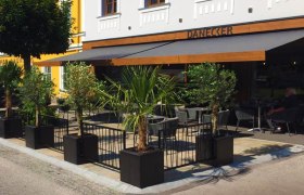 Danecker bakery - Wallsee branch, © Bäckerei Danecker