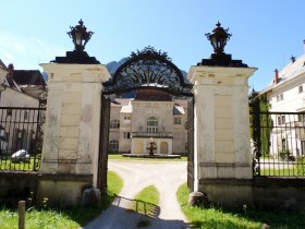 Schloss Seehof, &copy; Mostviertel - O&Ouml; Mariazellerweg