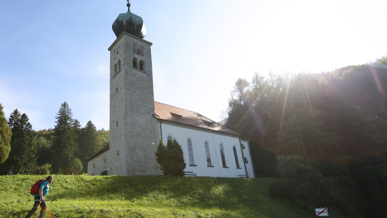Maria Schnee pilgrimage church, © schwarz-koenig.at