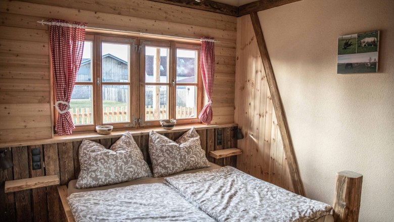 Bedroom, © Erlebnishof Strasser, Fotografin Sabine Strasser