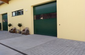 The cellar in Rohrendorf, © Weingut Mittelbach