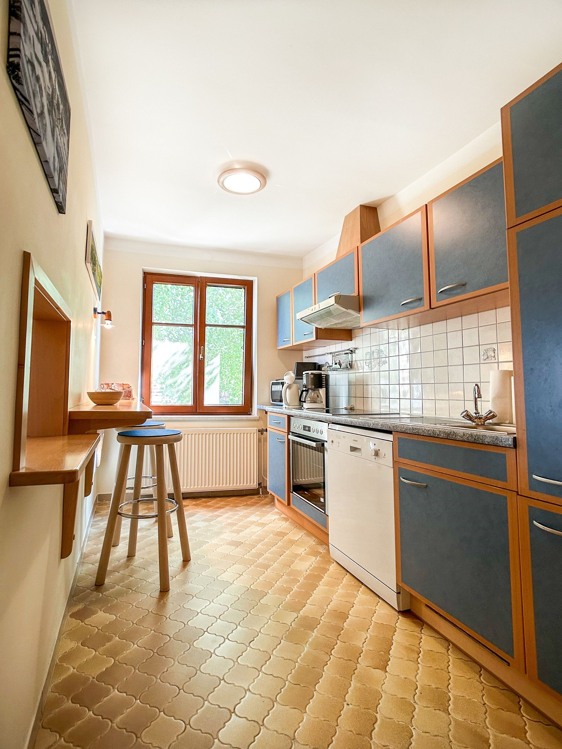 TDR HouseRanní slunce Kuchyně I 