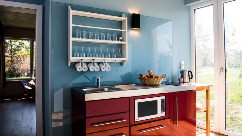 Kuchyňsk&aacute; linka, &copy; Nik Pichler