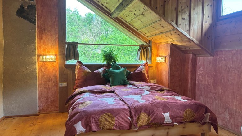 Ložnice, &copy; Cultraum_Strass, Fotoraf Hans St&ouml;ckelmaier