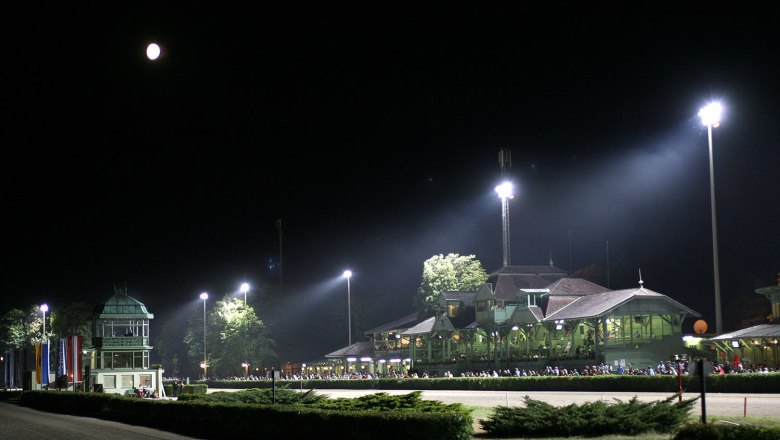Baden Trotting Club, © Badener Trabrennverein