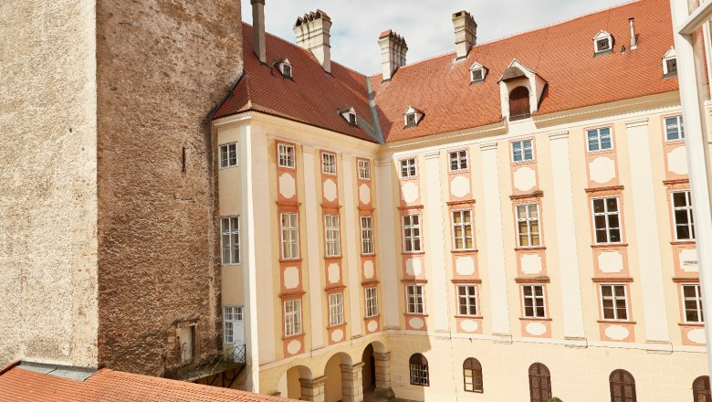 Hrad Horn, &copy; lichtstark.com