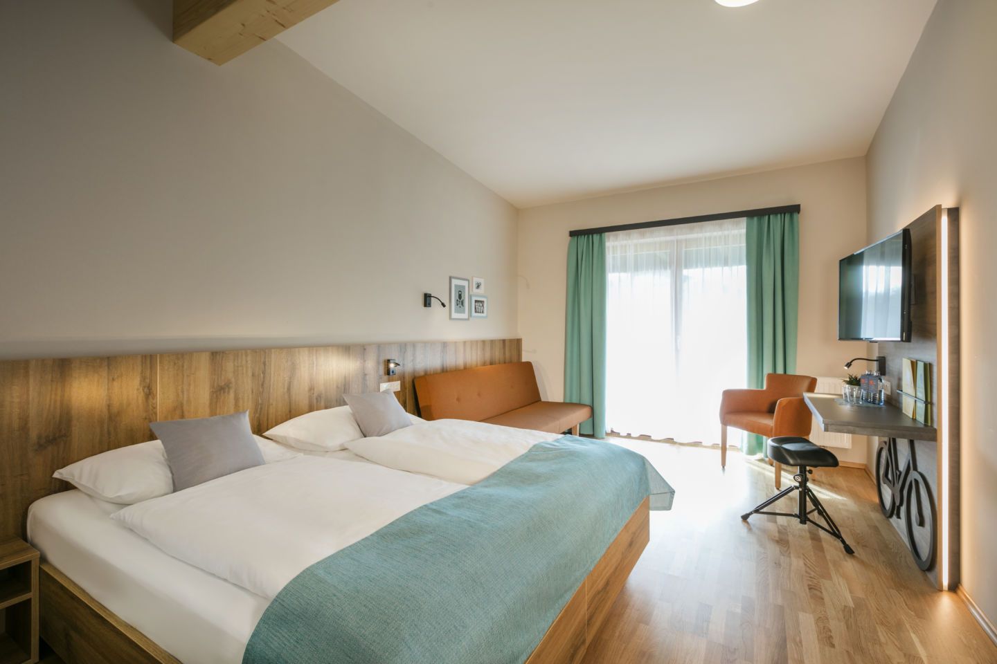 Pokoj JUFA Hotel Erlaufsee