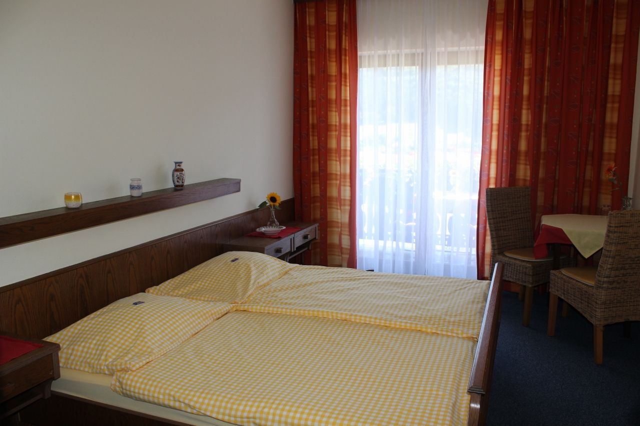 Dvoulůžkový pokoj