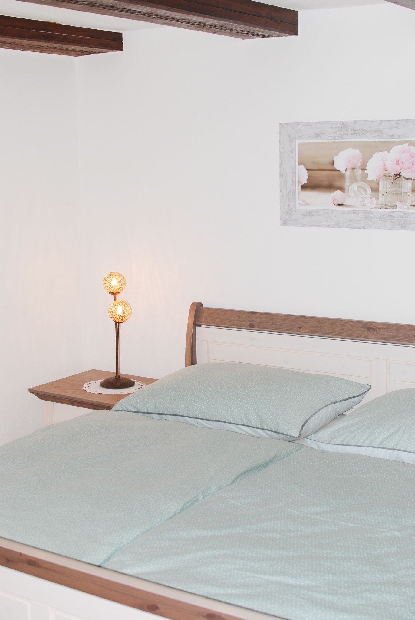 Chata, chalupa Eva Deufl - Apartmán Gamsblick - Ložnice