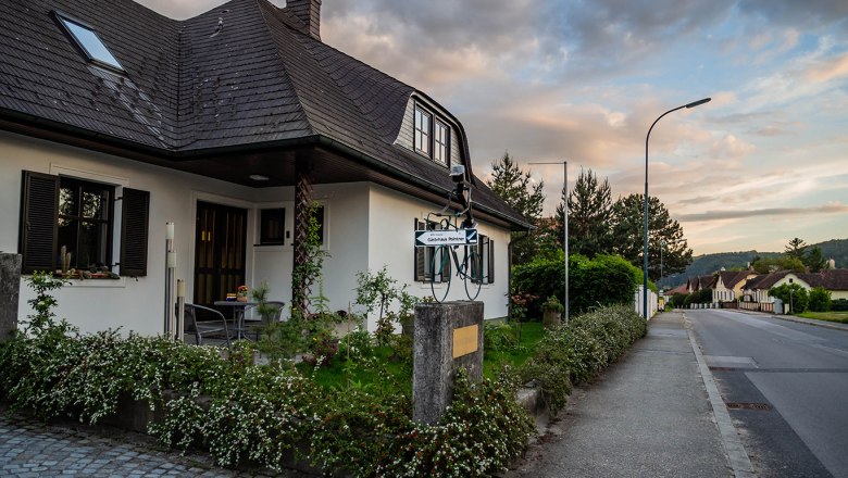 Access to Guesthouse Pointner, © Gästehaus Pointner