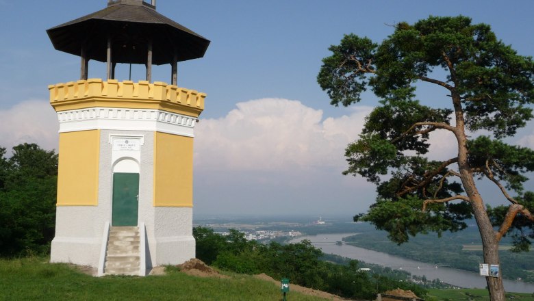 Donauwarte Egelsee, &copy; www.oetk.at