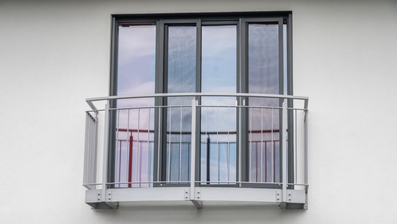 Balcony west side, © Familie Döller