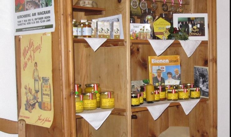 Beekeeping Leuthner, © Imkerei Leuthner