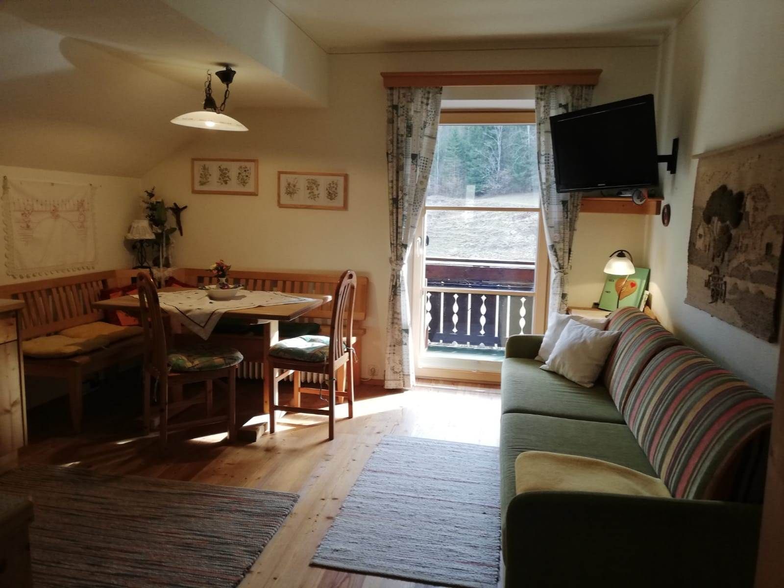Apartmán Morgensonne