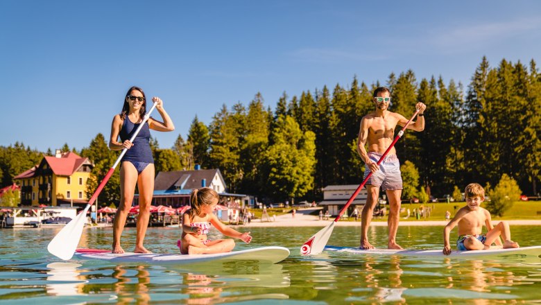Boat rental Erlaufsee, &copy; TVB Mariazellerland/Rudy Dellinger
