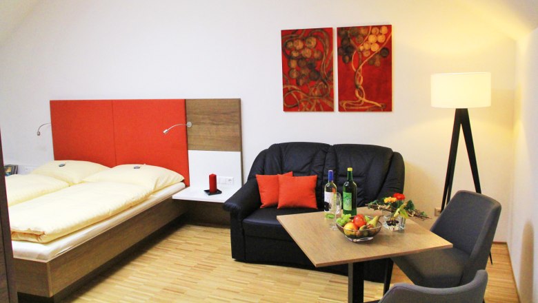 Ferienwohnung, © Wolfgang Rieder