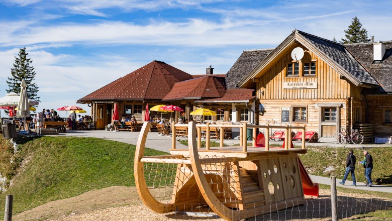 Latschen-Alm in summer, © (c) Ludwig Fahrnberger