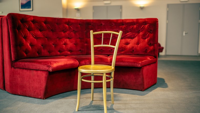 Reichenau_Chair in the theater, © wieneralpen_fueloep