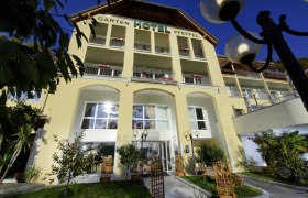 Exterior view of Gartenhotel Pfeffel, © Alexander Pfeffel