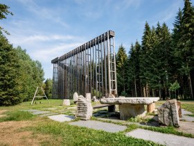 Himmelsleiter Schrems, &copy; Waldviertel Tourismus, ishootpeople.at